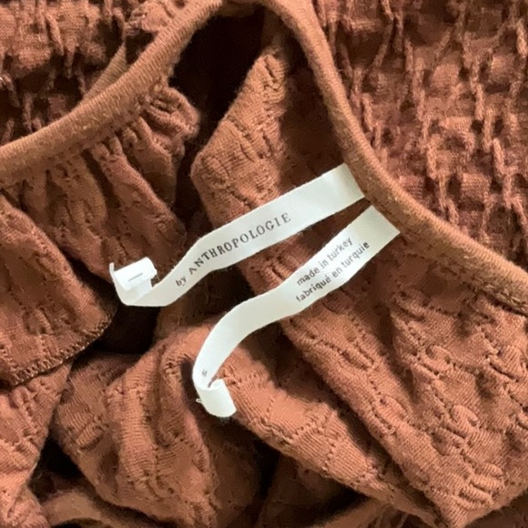 Anthropologie halter tank - Picture 3 of 3